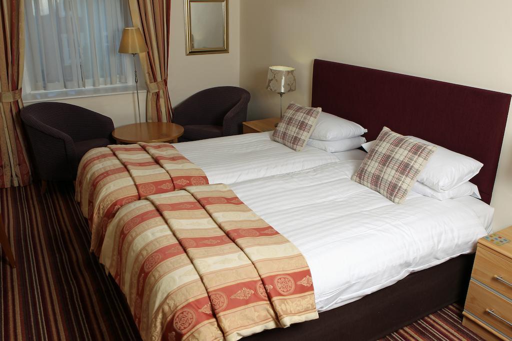 Eskdale Hotel Langholm Zewnętrze zdjęcie