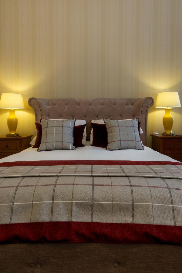 Eskdale Hotel Langholm Zewnętrze zdjęcie