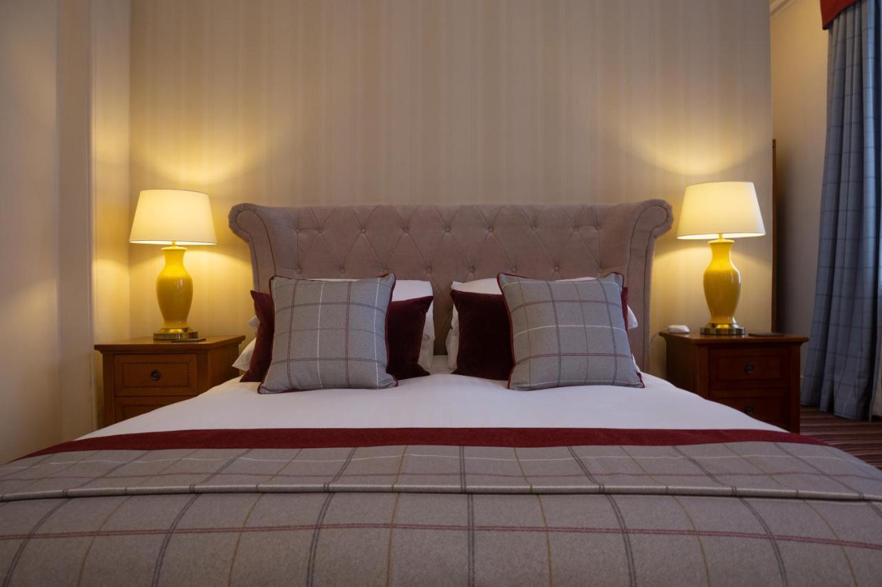 Eskdale Hotel Langholm Zewnętrze zdjęcie