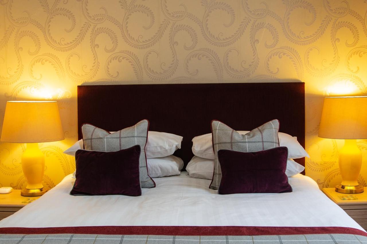 Eskdale Hotel Langholm Zewnętrze zdjęcie