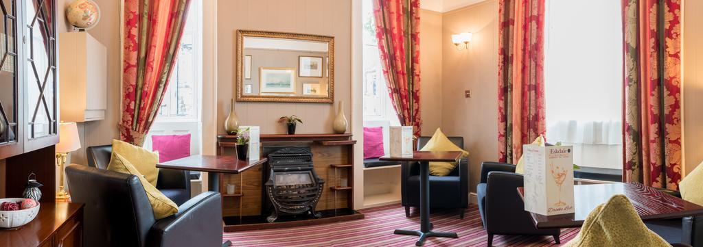 Eskdale Hotel Langholm Zewnętrze zdjęcie