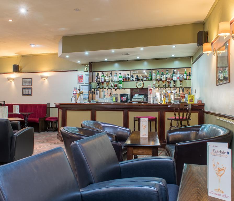 Eskdale Hotel Langholm Zewnętrze zdjęcie