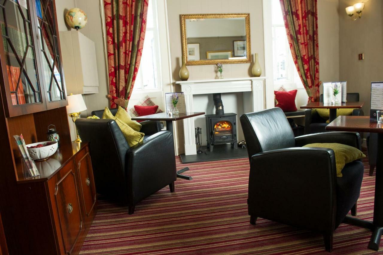 Eskdale Hotel Langholm Zewnętrze zdjęcie